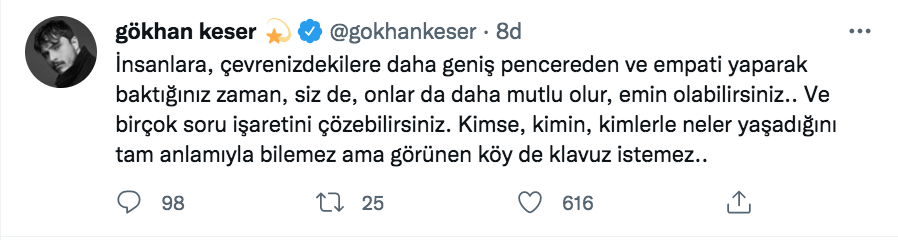 gokhan keser den survivor 2022 all star final sonrasi yasanan tartismalara yorum